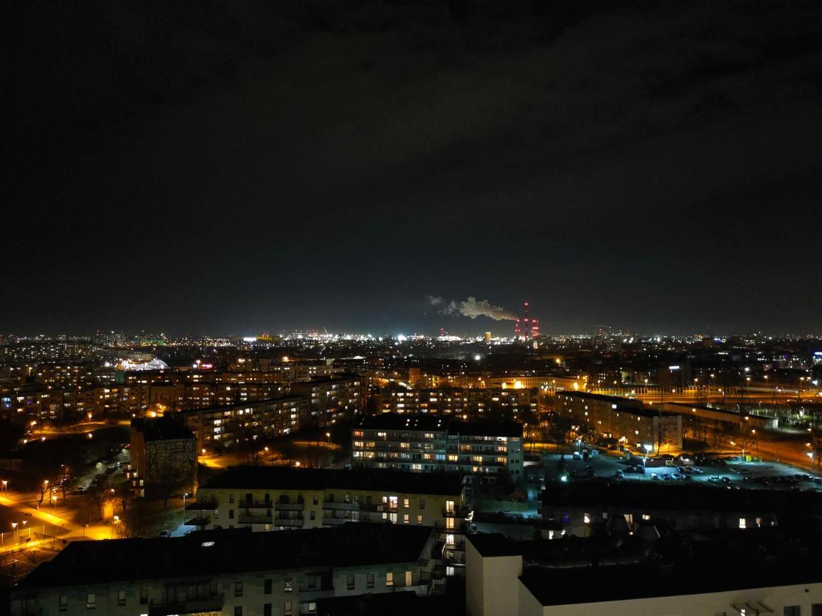 Smart Loqum-Panoramavvita Gdansk Exterior foto